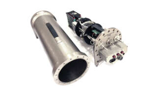 HPGP-101-C改裝, High-Pressure Gas,高壓氣體探測器改裝,粒子分析,Particle Analyzer