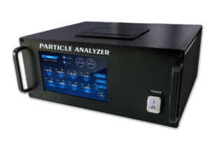 HPGP-101-C,High-Pressure Gas,粒子分析儀。提升多樣在線偵測能力的整合改裝,相容HPGP-101-C 粒子分析儀的功能。