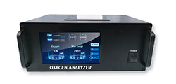 Oxygen Analyzer 微氧氣分析儀,相容DF-550含氧分析儀,微氧氣分析儀,檢測超級純氣體中微量級O2氧氣雜質含量分析